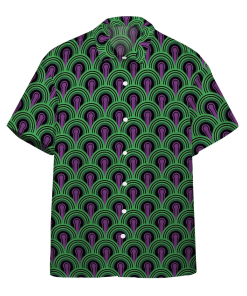 Gearhumans 3D Room 237 The Shining Custom Hawaii Shirt