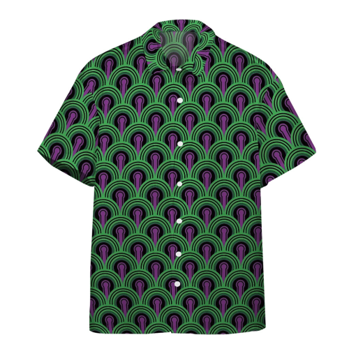 Gearhumans 3D Room 237 The Shining Custom Hawaii Shirt