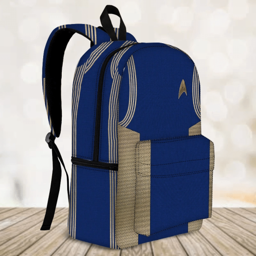 Gearhumans 3D S.T Discovery 2017 Present Custom Backpack - Image 5