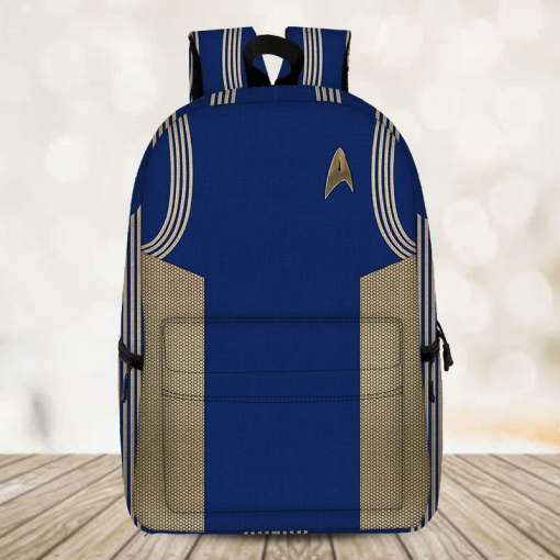 Gearhumans 3D S.T Discovery 2017 Present Custom Backpack - Image 4