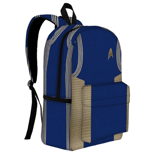 Gearhumans 3D S.T Discovery 2017 Present Custom Backpack - Image 2