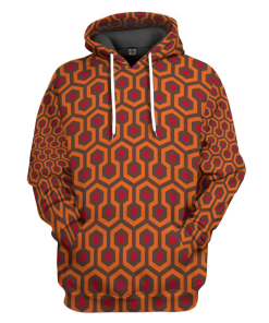 Gearhumans Overlook Hotel Carpet The Shining Apparel