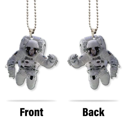 Gearhumans 3D NASA Neil Armstrong Spacesuit Custom Car Hanging GW17062110 Car Hanging