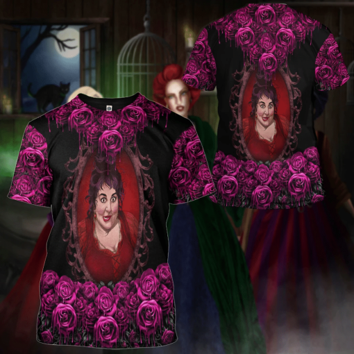 Gearhumans 3D Hocus Pocus Mary Sanderson Apparel - Image 11