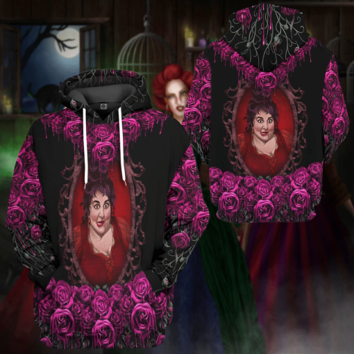 Gearhumans 3D Hocus Pocus Mary Sanderson Apparel - Image 12