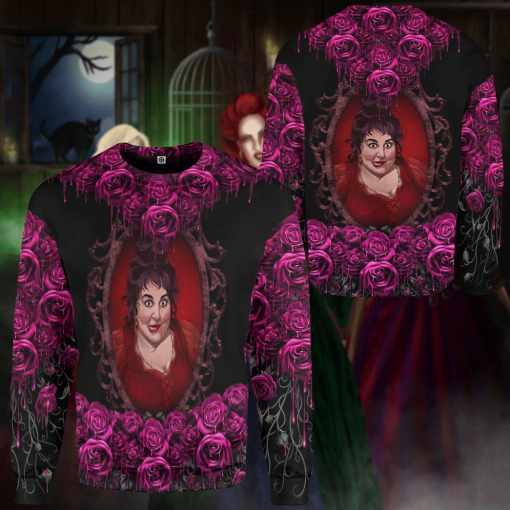 Gearhumans 3D Hocus Pocus Mary Sanderson Apparel - Image 9