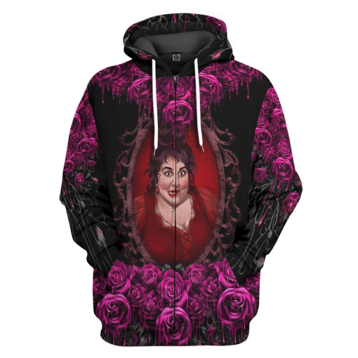 Gearhumans 3D Hocus Pocus Mary Sanderson Apparel - Image 4