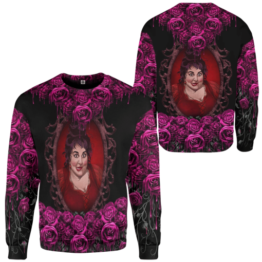 Gearhumans 3D Hocus Pocus Mary Sanderson Apparel - Image 6