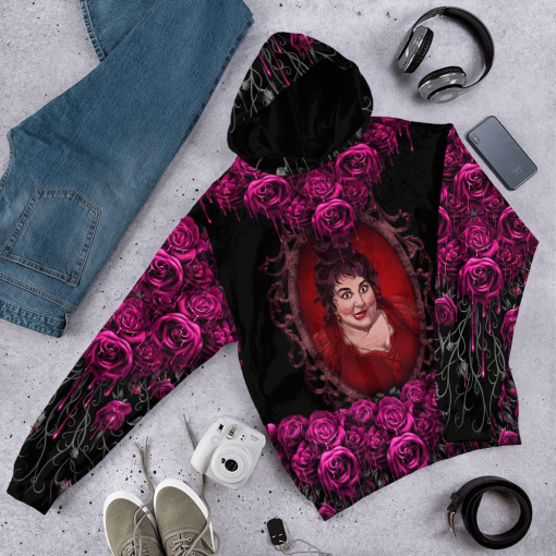 Gearhumans 3D Hocus Pocus Mary Sanderson Apparel - Image 14