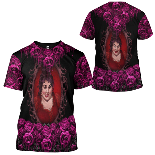 Gearhumans 3D Hocus Pocus Mary Sanderson Apparel - Image 7