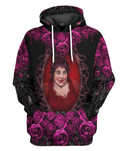 Gearhumans 3D Hocus Pocus Mary Sanderson Apparel