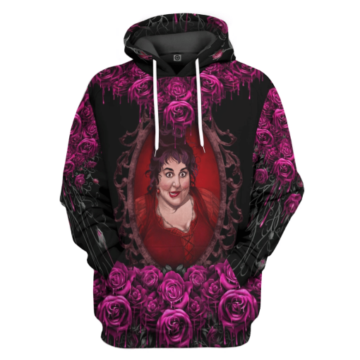 Gearhumans 3D Hocus Pocus Mary Sanderson Apparel
