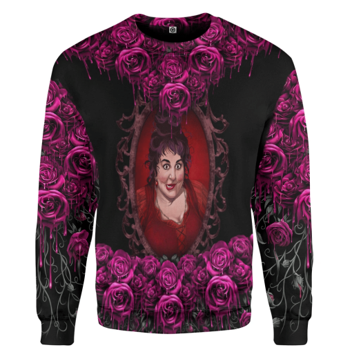 Gearhumans 3D Hocus Pocus Mary Sanderson Apparel - Image 2
