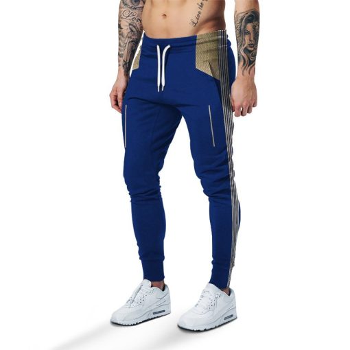 Gearhumans 3D S.T Discovery 2017 Present Cosplay Sweatpants 1 Gearhuman 3D Star Trek Discovery 2017 Present Cosplay Sweatpants GV13014 Sweatpants Sweatpants S
