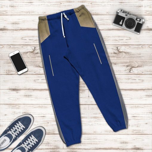 Gearhumans 3D S.T Discovery 2017 Present Cosplay Sweatpants 4 Gearhuman 3D Star Trek Discovery 2017 Present Cosplay Sweatpants GV13014 Sweatpants