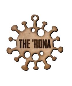 Gearhuman 3D The 'Rona Virus Christmas Ornament GV221020 Ornament