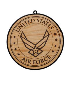 Gearhuman 3D US Air Force Christmas Ornament GVC261027 Ornament