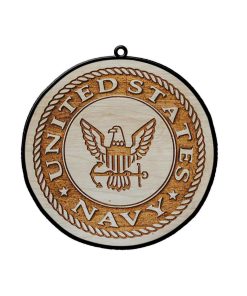 Gearhuman 3D US Navy Christmas Ornament GVC261028 Ornament