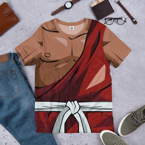 Gearhumans Gearhuman 3D Uub Majin Boo Dragon Ball Tshirt Hoodie Apparel GV15034 3D Apparel