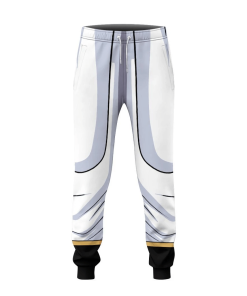 Gearhumans Gearhuman 3D Super Buu Majin Boo Dragon Ball Sweatpants GV15033 Sweatpants Sweatpants S