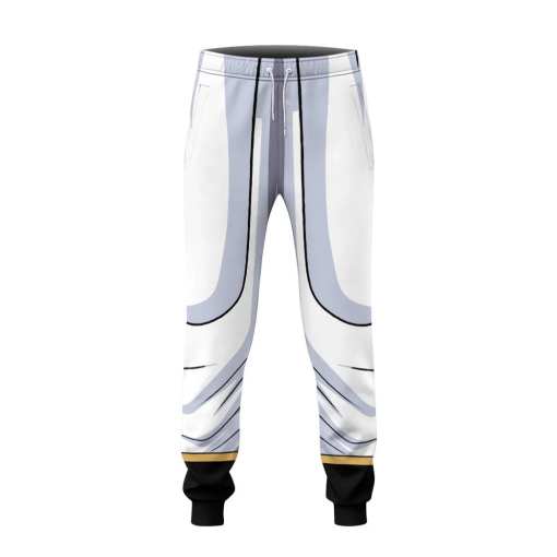 Gearhumans Gearhuman 3D Super Buu Majin Boo Dragon Ball Sweatpants GV15033 Sweatpants Sweatpants S