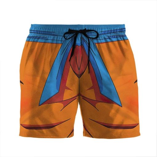Gearhumans 3D Dragon Ball Custom Beach Shorts Men 1 Gearhumans 3D Dragon Ball Custom Beach Shorts Men GS28074 Men Shorts Men Shorts S
