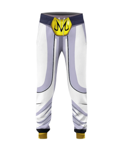 Gearhumans Gearhuman 3D Evil Buu Majin Boo Dragon Ball Sweatpants GV15037 Sweatpants Sweatpants S