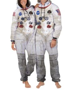 Gearhuman [50th Anniversary] 3D Armstrong Spacesuit Jumpsuit GV260132 Jumpsuit