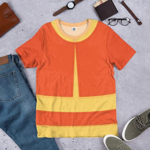 Gearhumans 3D Aang Avatar The Last Airbender Tshirt Hoodie Apparel 11 Gearhuman 3D Aang Avatar The Last Airbender Tshirt Hoodie Apparel GV08032 3D Apparel