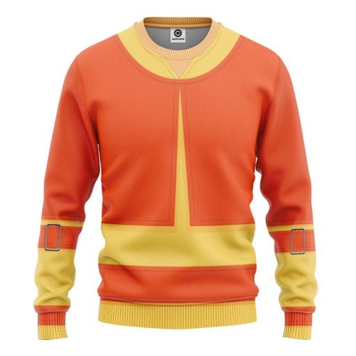 Gearhumans 3D Aang Avatar The Last Airbender Tshirt Hoodie Apparel 2 Gearhuman 3D Aang Avatar The Last Airbender Tshirt Hoodie Apparel GV08032 3D Apparel Long Sleeve S