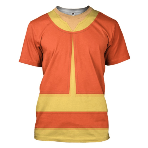 Gearhumans 3D Aang Avatar The Last Airbender Tshirt Hoodie Apparel 3 Gearhuman 3D Aang Avatar The Last Airbender Tshirt Hoodie Apparel GV08032 3D Apparel T-Shirt S