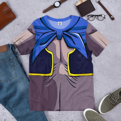 Gearhumans Gearhuman 3D Evil Buu Majin Boo Dragon Ball Tshirt Hoodie Apparel GV15036 3D Apparel