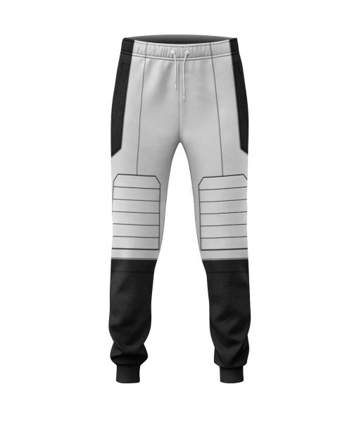 Gearhuman 3D Space Force Spacesuit Hoodie Apparel GV280512 3D Custom Fleece Hoodies Sweatpants S