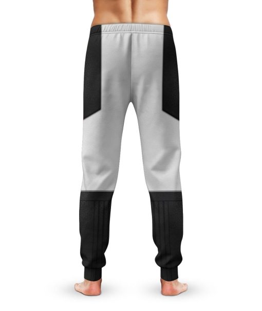 Gearhuman 3D Space Force Spacesuit Hoodie Apparel GV280512 3D Custom Fleece Hoodies