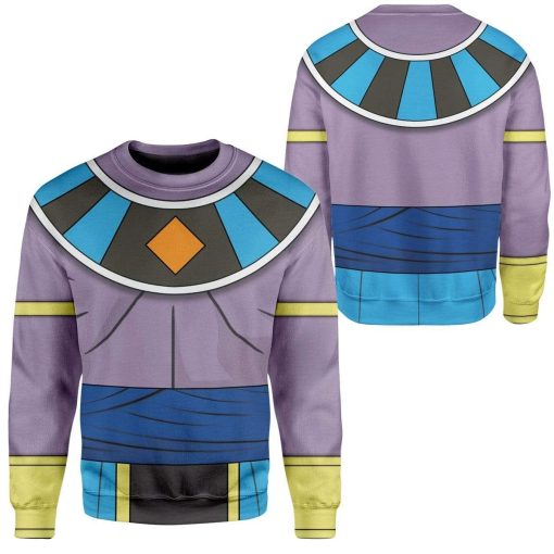 Gearhumans Cosplay Beerus God Of Destruction Dragon Ball Custom T-Shirts Hoodies Apparel 6 Cosplay Beerus God Of Destruction Dragon Ball Custom T-Shirts Hoodies Apparel CO-TA2512191 3D Custom Fleece Hoodies