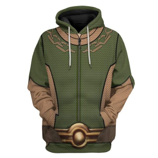 Gearhumans 3D Deep The Boys Custom Hoodie Apparel 1 Gearhuman 3D Deep The Boys Custom Hoodie Apparel GW240712 3D Custom Fleece Hoodies Hoodie S