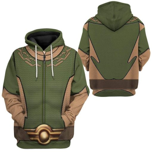 Gearhumans 3D Deep The Boys Custom Hoodie Apparel 3 Gearhuman 3D Deep The Boys Custom Hoodie Apparel GW240712 3D Custom Fleece Hoodies