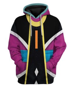 Cosplay Whis The Angel Dragon Ball Custom T-Shirts Hoodies Apparel CO-TA2612191 3D Custom Fleece Hoodies Hoodie S
