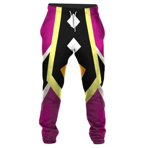 Cosplay Whis The Angel Dragon Ball Custom T-Shirts Hoodies Apparel CO-TA2612191 3D Custom Fleece Hoodies