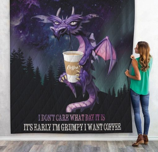 Gearhuman 3D I Dont Car What Day It Is Custom Quilt GV040912 Quilt Quilt Twins