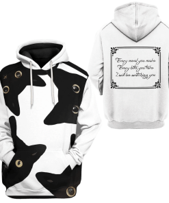 Gearhuman 3D Funny Stealthy Black Cat Custom Shirt GR21129 3D Apparel