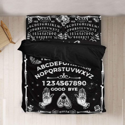 Gearhuman 3D Ouija Board Custom Bedding Set GW24085 Bedding Set