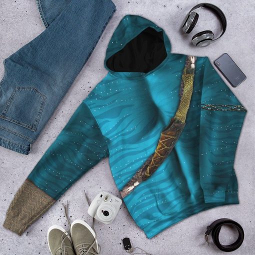 Gearhumans 3D Avatar Cosplay Custom Hoodie Apparel 4 Gearhuman 3D Avatar Cosplay Custom Hoodie Apparel GV29095 3D Apparel