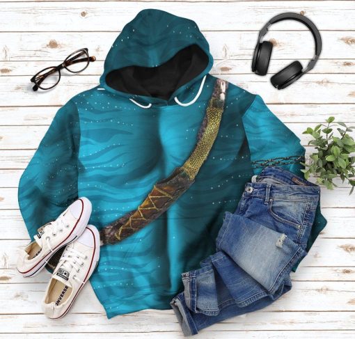 Gearhumans 3D Avatar Cosplay Custom Hoodie Apparel 5 Gearhuman 3D Avatar Cosplay Custom Hoodie Apparel GV29095 3D Apparel