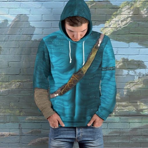 Gearhumans 3D Avatar Cosplay Custom Hoodie Apparel 6 Gearhuman 3D Avatar Cosplay Custom Hoodie Apparel GV29095 3D Apparel