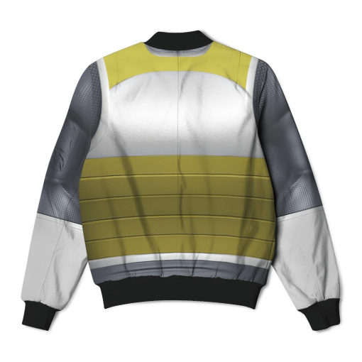 Gearhuman 3D Vegeta Saiyan Battle Armor Dragon Ball Super Custom Bomber GV22092 Bomber