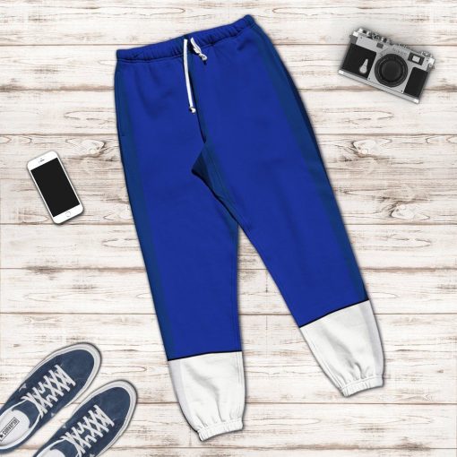 Gearhuman 3D Goku Vegeta Saiyan Battle Armor Dragon Ball Z Custom Sweatpants Apparel GV22091 Sweatpants