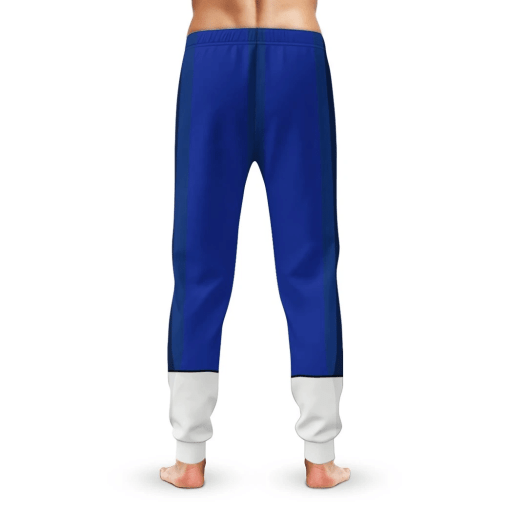 Gearhuman 3D Goku Vegeta Saiyan Battle Armor Dragon Ball Z Custom Sweatpants Apparel GV22091 Sweatpants