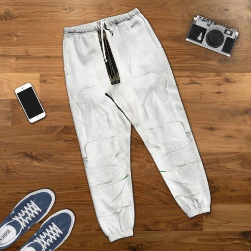 Gearhuman 3D N.A Armstrong Space Suit Custom Sweatpants Apparel GV15091 Sweatpants