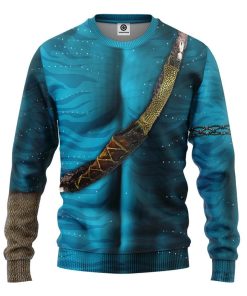 Gearhuman 3D Avatar Cosplay Custom Sweatshirt Apparel GV29095 Sweatshirt Sweatshirt S